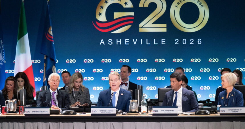 g20 incepe sub presiunea datoriilor globale scott bessent lumea e inglodata in datorii singura cale este sa crestem 6a95dba237282