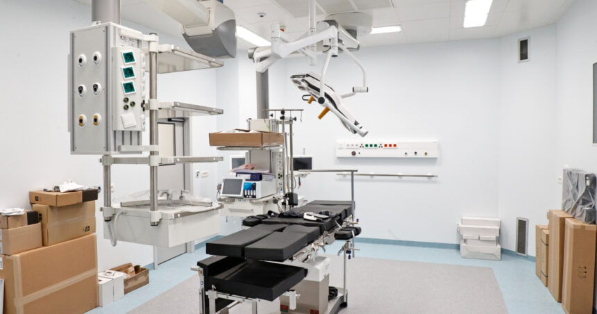 galerie foto nou centru de chirurgie cardiovasculara inaugurat la targu mures bolojan o investitie importanta pentru pacientii din intreaga tara 6a956454abdcb