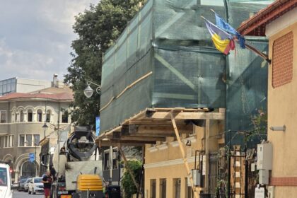 galerie foto noutati in cazul casei mihail koiciu din peninsula constantei comisia monumentelor nu a aprobat modificarile 6a78f39dd05bd