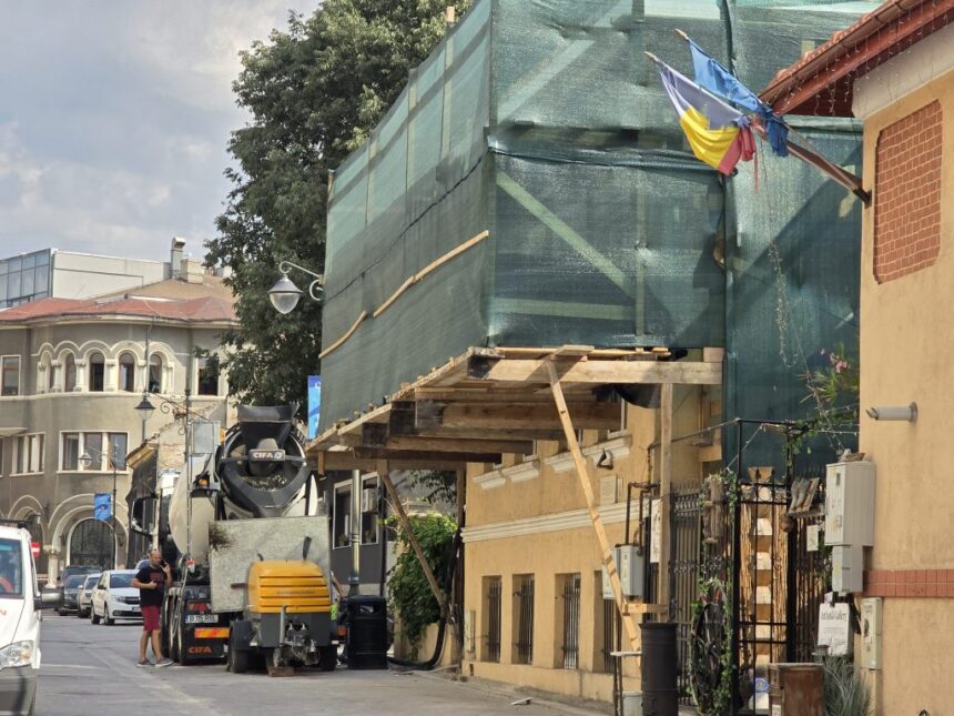 galerie foto noutati in cazul casei mihail koiciu din peninsula constantei comisia monumentelor nu a aprobat modificarile 6a78f39dd05bd