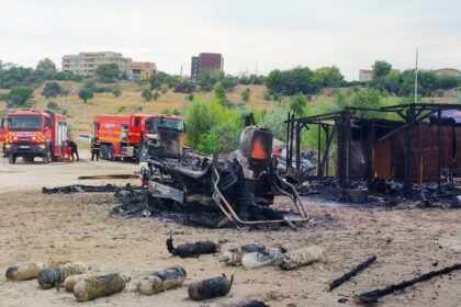 galerie foto video ce a ramas in urma incendiului de la zoom beach ce spune administratorul societatii ioan picu 6a7039c9b5698