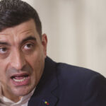 george simion mesaj ironic dupa ce nicusor dan a atacat legea ani la ccr se vede si de pe luna ceea ce vedem noi 6a79db1a11cc1