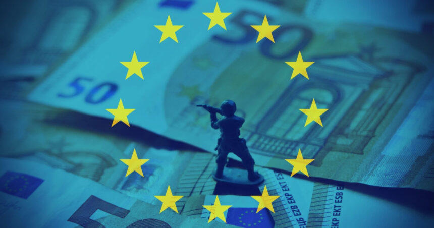 guvernul anunta cum se impart cei 166 miliarde de euro primiti prin programul de aparare safe 6a9028aa5c31f