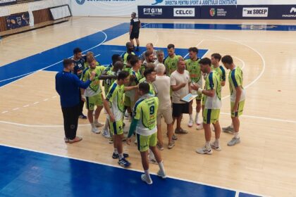 handbalistii de la csm constanta au invins si in al doilea amical cu steaua bucuresti 6a772a7c2d7b1