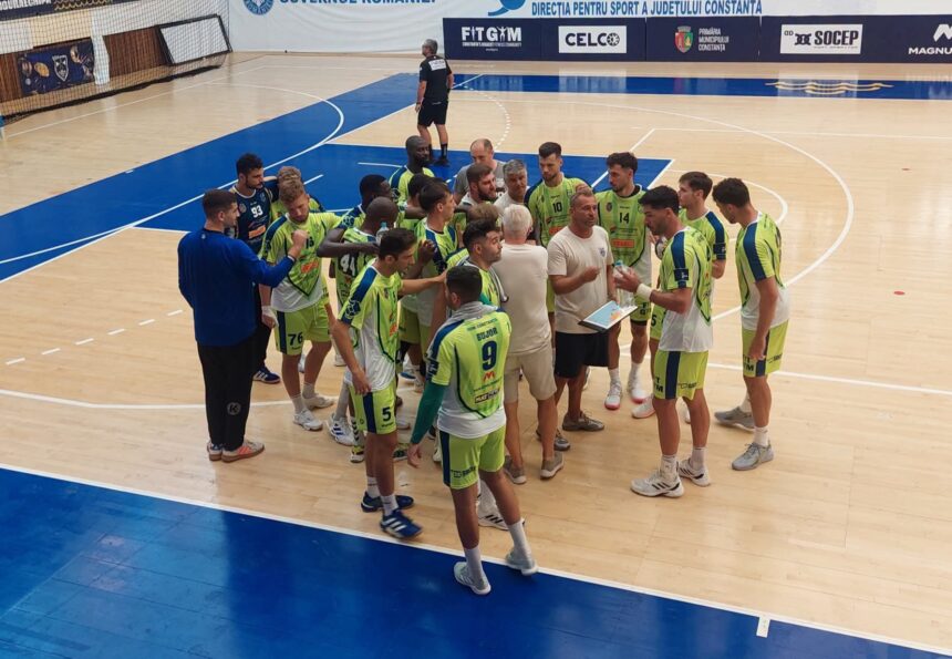 handbalistii de la csm constanta au invins si in al doilea amical cu steaua bucuresti 6a772a7c2d7b1