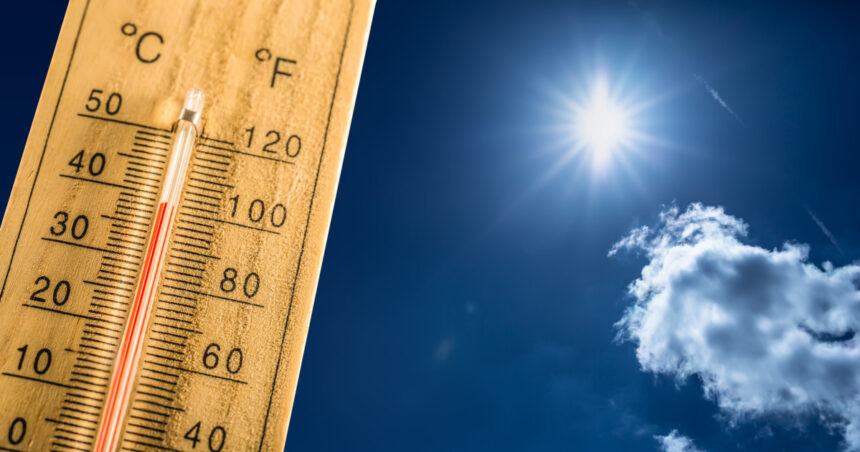 harta cod galben de canicula in vestul si centrul tarii meteorologii anunta furtuni vijelii si racire accentuata de luni seara 6a816c63aa444