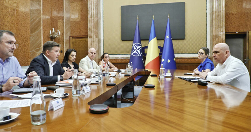 ilie bolojan intalnire cu patronatele la palatul victoria ce au discutat despre taxe energie si investitii 6a7342497d948