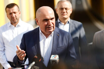ilie bolojan la inaugurarea noilor pasaje din oradea eforturile pentru atragerea banilor europeni se reflecta in investitii 6a83064c1dc11