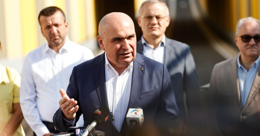 ilie bolojan la inaugurarea noilor pasaje din oradea eforturile pentru atragerea banilor europeni se reflecta in investitii 6a83064c1dc11