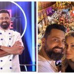 imagine rara cu chef orlando zaharia din ziua nuntii cu madalina au trecut 22 de ani de ani de atunci la bine si la greu 6a718f44935c0