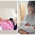 imagini emotionante cu laura cosoi si a cincea fetita in maternitate dezvaluiri despre venirea pe lume a ninei travaliul nu este intotdeauna usor 6a6f2832350a5