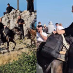 imagini inedite cu gigi becali calare pe magar in grecia filmarea a ajuns virala am vrut sa ma dau smecher 6a8fdabbf2c34