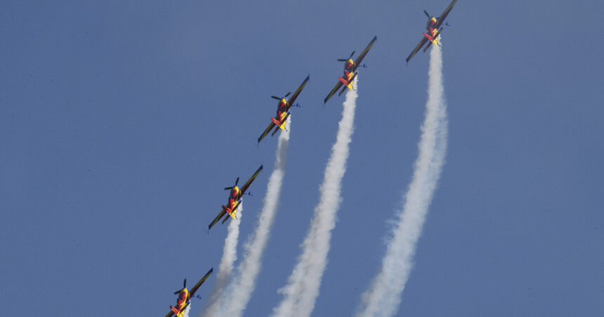incepe bias 2026 unul dintre cele mai mari spectacole aeriene din romania programul evenimentului si aeronavele participante 6a911e91b3d1e