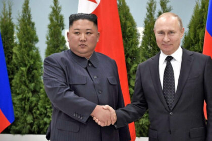 kim jong un reafirma apropierea de rusia intr un mesaj pentru putin cooperarea va continua in toate sectoarele 6a819692d9365