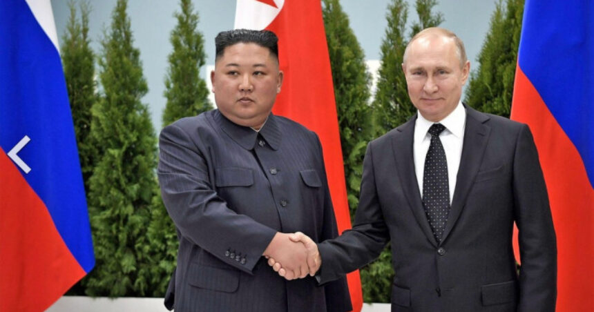 kim jong un reafirma apropierea de rusia intr un mesaj pentru putin cooperarea va continua in toate sectoarele 6a819692d9365