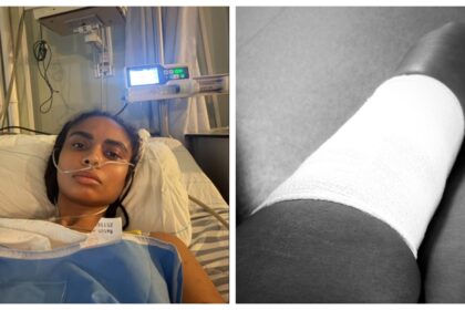 laurette un nou mesaj de pe patul de spital dupa interventia chirurgicala suferita inca lupt sa ajung acasa la fetita mea 6a94514d4e75e
