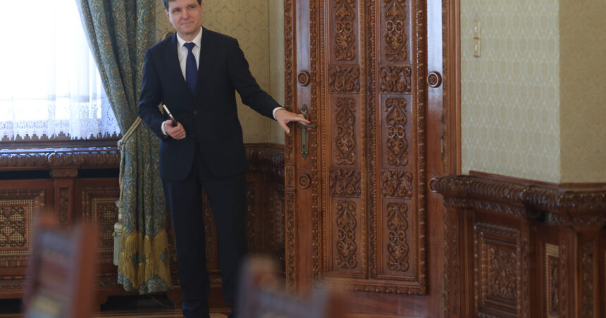 legea salarizarii o noua runda de consultari va avea loc joi la palatul cotroceni surse 6a849c072c751