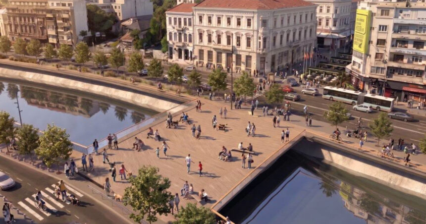 licitatie pentru lucrari de amenajare in bucuresti a malurilor dambovitei care este valoarea contractului 6a92d285d7315