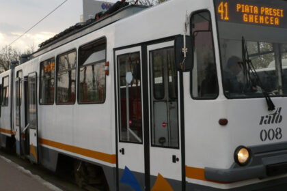 linia de tramvai 41 va fi suspendata sambata in bucuresti ce varianta de transport vor avea calatorii 6a8834cb0b41a