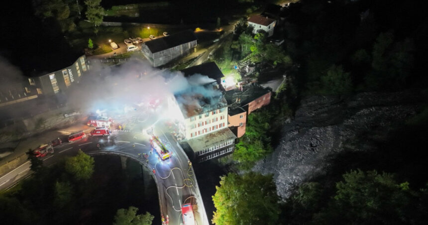 mae doi cetateni romani au murit in urma unui incendiu care a cuprins o cladire din thusis elvetia 6a91f1afae5ab
