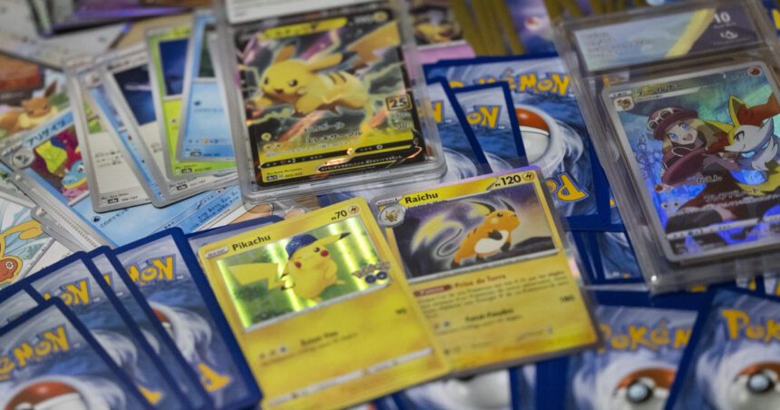 magazin de cartonase pokemon jefuit in franta hotii au plecat cu sute de produse in valoare de 80 000 de euro 6a7e0b8d63a06