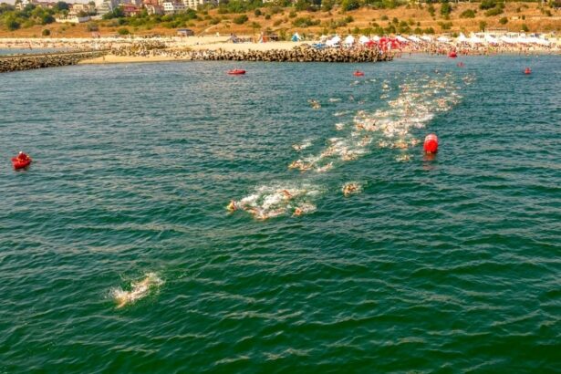 maratonul de inot in ape deschise aqua challenge de la constanta a ajuns la a 15 a editie 6a6e1a6a19cc5