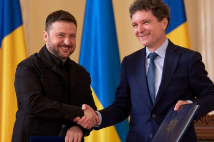 mesajul lui nicusor dan de ziua independentei ucrainei poate conta pe asistenta noastra multidimensionala 6a8c02c505d64