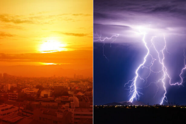 meteorologii au emis noi avertizari de canicula si furtuni mateescu ploile nu vor compensa lipsa acuta de apa 6a75994436c15