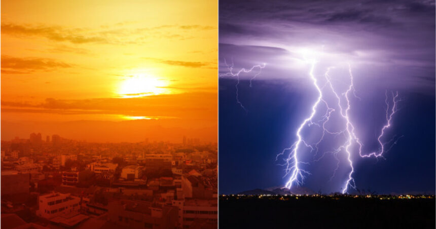 meteorologii au emis noi avertizari de canicula si furtuni mateescu ploile nu vor compensa lipsa acuta de apa 6a75994436c15