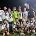 micii fotbalisti de la cs navodari au cucerit trofeul la turneul ai succes de la eforie nord 6a959272add0b