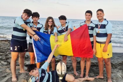 micii rugbysti de la cs navodari au cucerit un nou trofeu in bulgaria 6a798e8404611