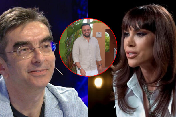mihai gainusa ironii dupa ce catalin maruta o inlocuieste pe denise rifai la furnicutele ai mancat mierea din stupul pro tv 6a843226d46a3