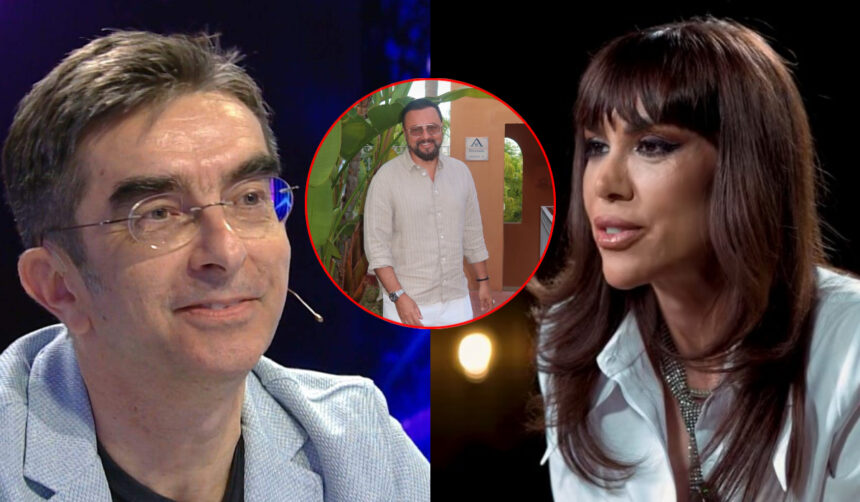 mihai gainusa ironii dupa ce catalin maruta o inlocuieste pe denise rifai la furnicutele ai mancat mierea din stupul pro tv 6a843226d46a3