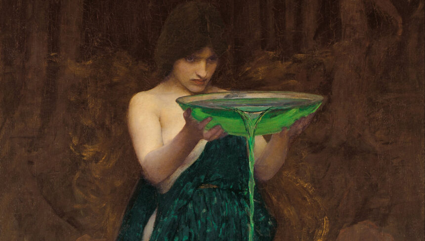 misterul lui circe vrajitoare sau prima femeie de stiinta din istorie 6a7b4235e8e6e