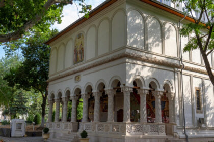 moastele sfintei ana vor fi aduse in premiera in romania la biserica sfantul gheorghe nou bucuresti 6a8b109870158
