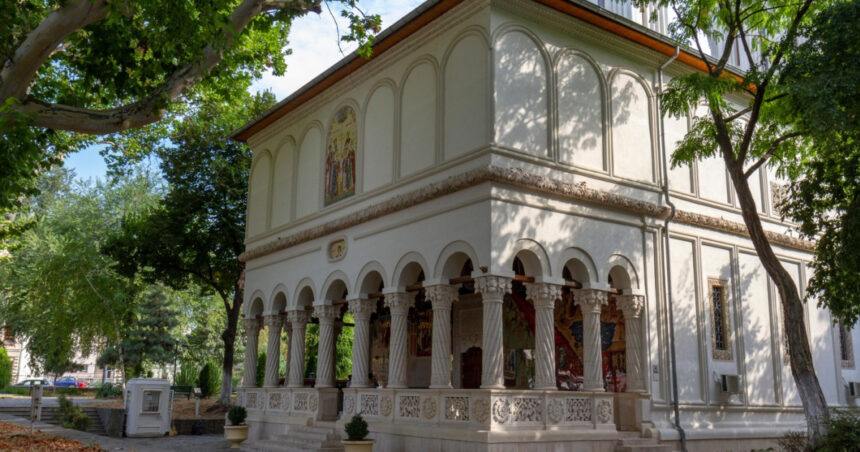 moastele sfintei ana vor fi aduse in premiera in romania la biserica sfantul gheorghe nou bucuresti 6a8b109870158