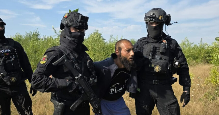 news alert detinutul evadat acum doua zile din baia mare a fost prins de politisti 6a880aee3a66a