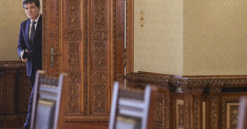 nicusor dan discuta azi cu liderii fostei coalitii despre finalizarea pnrr cu mai putin de doua saptamani inainte de termen 6a86b970997f5