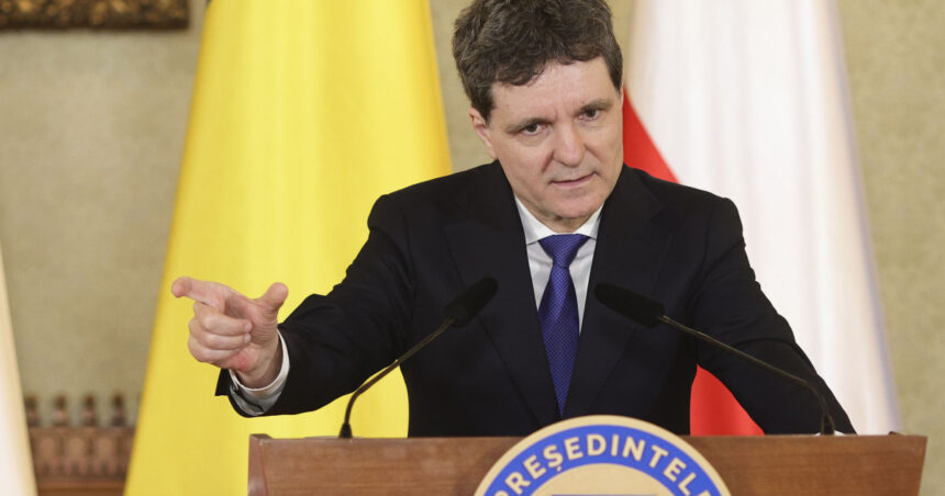 nicusor dan va conduce delegatia romaniei la onu ce va transmite presedintele in discursul de la new york 6a8803b7261ad