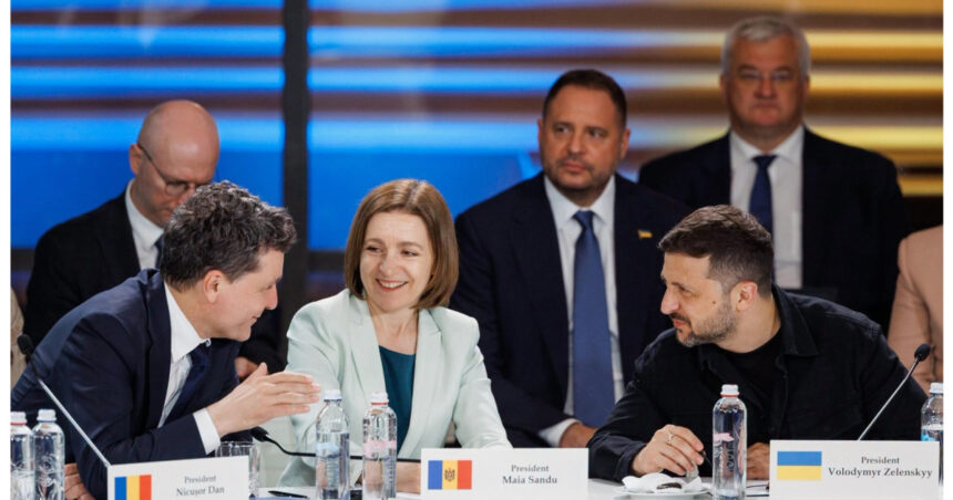 nicusor dan vizita in republica moldova se va intalni cu maia sandu si volodimir zelenski 6a8fb863b3539