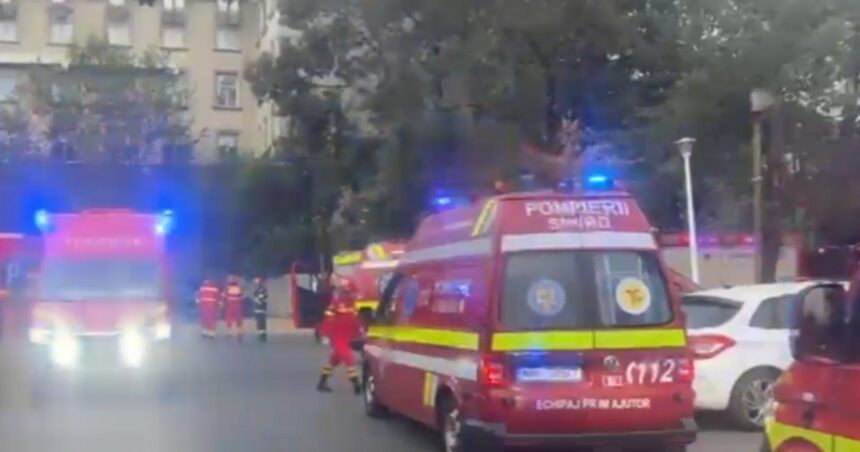 noi informatii despre incendiul de la institutul fundeni focul ar fi fost pus intentionat de o pacienta 6a89a6167d3e8
