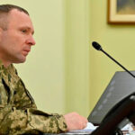 noul comandant sef al armatei ucrainene solicita demiterea comandantului fortelor medicale omul lui sirskii 6a723514211cf