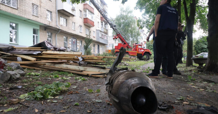 o drona ruseasca care viza odesa s a prabusit si a explodat in republica moldova 6a83518b9b21f