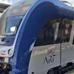 pasageri dezamagiti de noul tren pesa a ajuns la destinatie cu o ora intarziere iar in vagoane a fost ca in cuptor 6a758b5bd7bf7