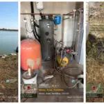patru foraje ilegale alimentau o balta privata in plina criza de apa in arad garda de mediu a aplicat o amenda de 15 000 de lei 6a7475a261a9c