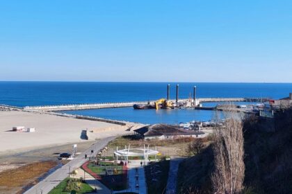 peste 80 de milioane de lei pentru reparatiile capitale la digul de sud est al portului tomis 6a949292855b4