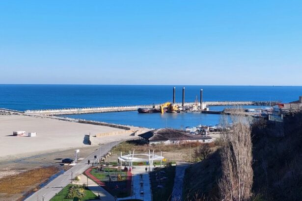 peste 80 de milioane de lei pentru reparatiile capitale la digul de sud est al portului tomis 6a949292855b4