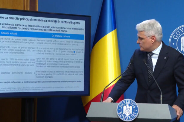 pislaru dupa criticile magistratilor privind legea salarizarii problema e rezolvata deja dar am apreciat ca s a mai creat o polemica 6a86d0a489bdb