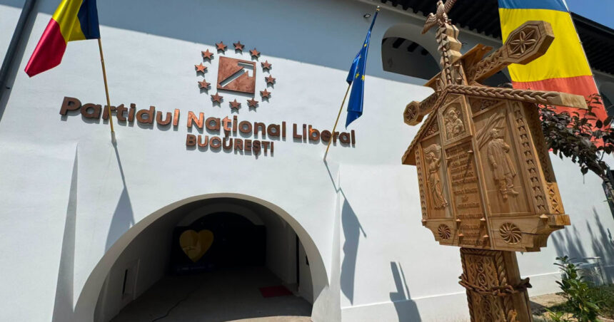 pnl bucuresti si a numit liderii interimari in patru sectoare oana gheorghiu si dragos pislaru printre noii presedinti 6a8839f96c6e4