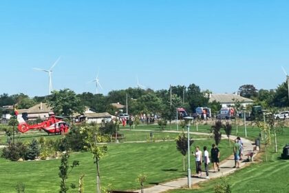 politisti raniti dupa ce autospeciala s a rasturnat si a luat foc la pecineaga europol acuza lipsa dotarilor ipj constanta autospeciala indeplinea cerintele legale 6a87268b29718